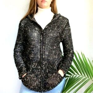 BCBGMAXAZRIA | HOODIE